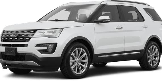 FORD EXPLORER 2016 1FM5K7F86GGC65735 image