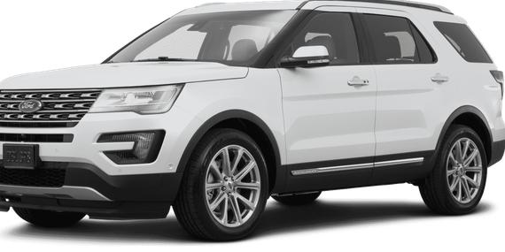 FORD EXPLORER 2016 1FM5K7FHXGGB63113 image