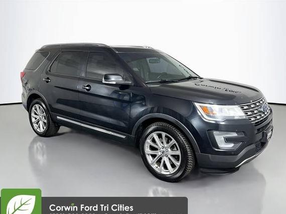 FORD EXPLORER 2016 1FM5K8DHXGGB87405 image