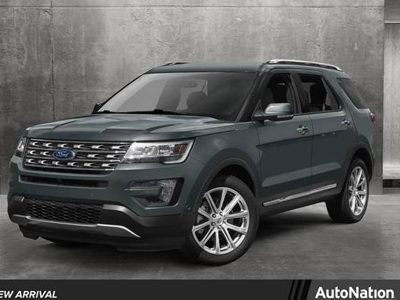 FORD EXPLORER 2016 1FM5K8F80GGC06086 image