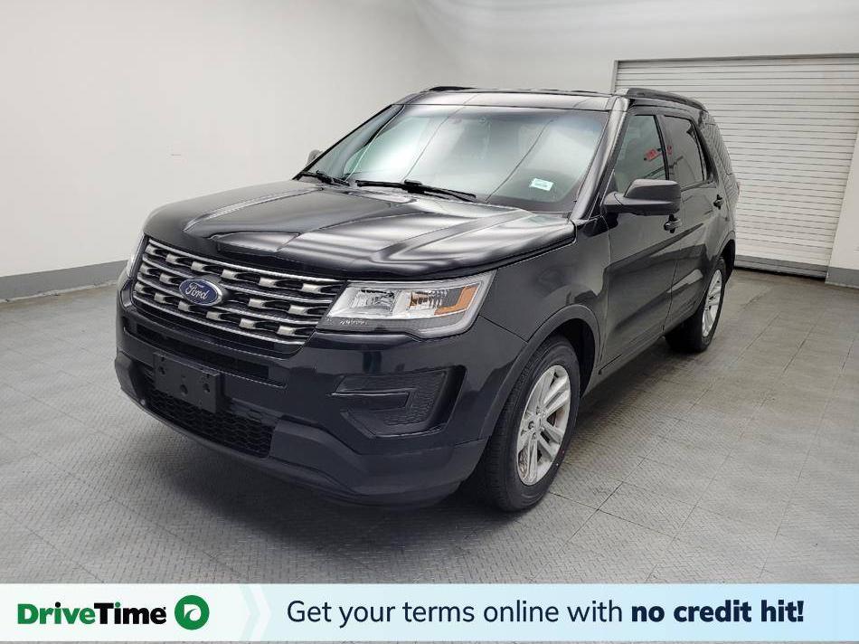 FORD EXPLORER 2016 1FM5K7B83GGA42736 image