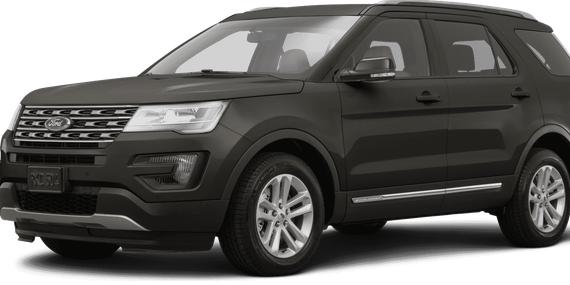 FORD EXPLORER 2016 1FM5K7D80GGA17855 image