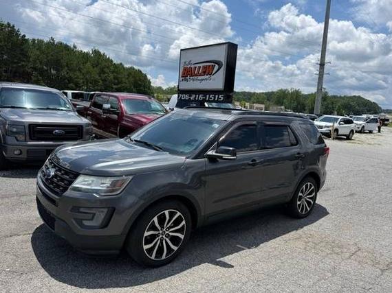 FORD EXPLORER 2016 1FM5K8GT4GGB92325 image