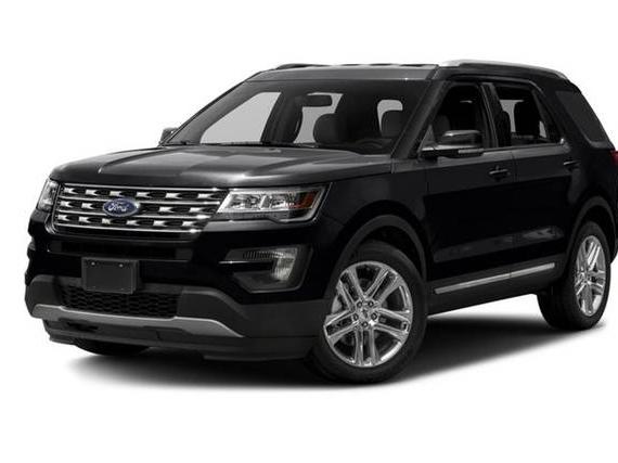 FORD EXPLORER 2016 1FM5K8D87GGA06356 image