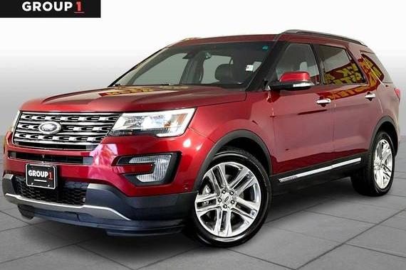 FORD EXPLORER 2016 1FM5K7FH5GGD35743 image FORD EXPLORER 2016 1FM5K7FH5GGD35743 image