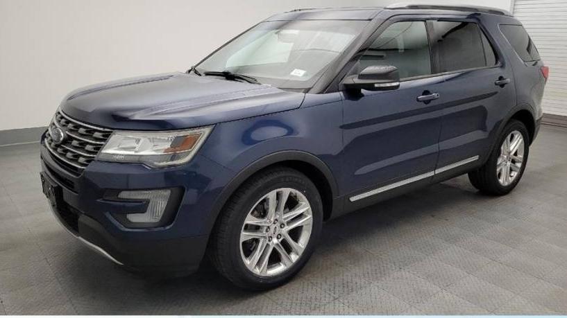 FORD EXPLORER 2016 1FM5K7D85GGC31336 image