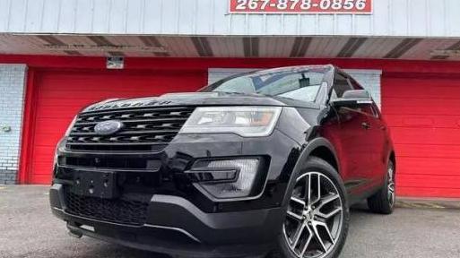 FORD EXPLORER 2016 1FM5K8GT4GGA41971 image