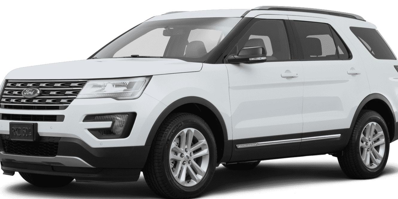 FORD EXPLORER 2016 1FM5K7D80GGC99186 image