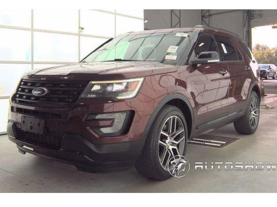 FORD EXPLORER 2016 1FM5K8GT8GGD19643 image FORD EXPLORER 2016 1FM5K8GT8GGD19643 image