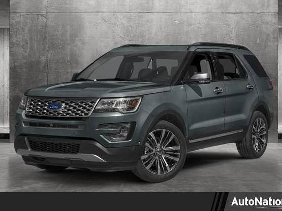 FORD EXPLORER 2016 1FM5K8HT9GGC47768 image