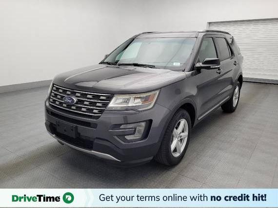 FORD EXPLORER 2016 1FM5K8D82GGC28447 image