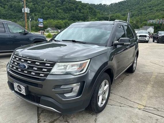FORD EXPLORER 2016 1FM5K8D86GGC88411 image