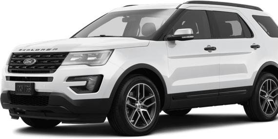 FORD EXPLORER 2016 1FM5K8GT2GGA76413 image