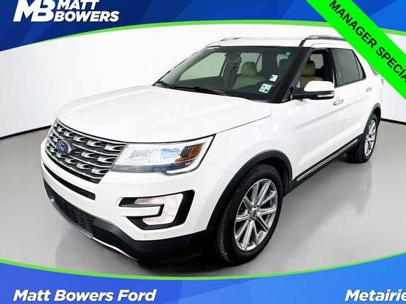 FORD EXPLORER 2016 1FM5K7F81GGB87994 image