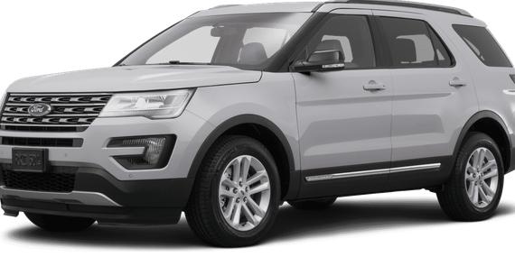 FORD EXPLORER 2016 1FM5K7D88GGB09716 image