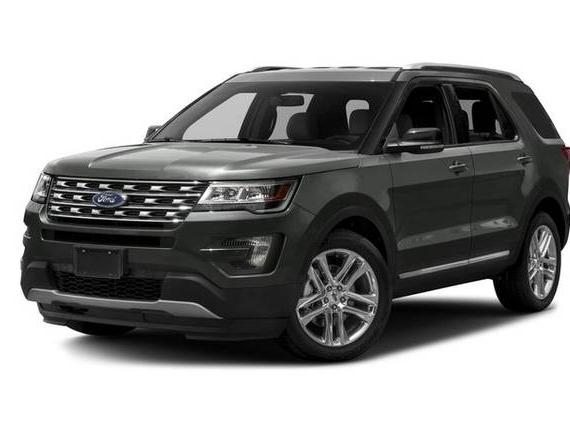 FORD EXPLORER 2016 1FM5K7D85GGB01914 image