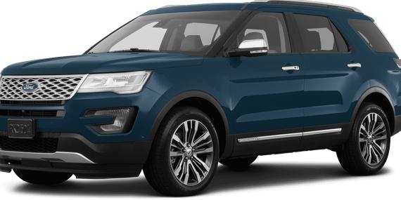 FORD EXPLORER 2016 1FM5K8HT3GGD13280 image