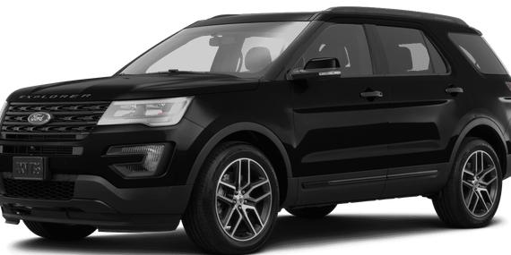 FORD EXPLORER 2016 1FM5K8GT6GGC21470 image
