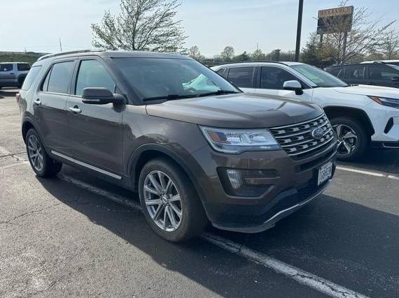 FORD EXPLORER 2016 1FM5K8F84GGA45306 image