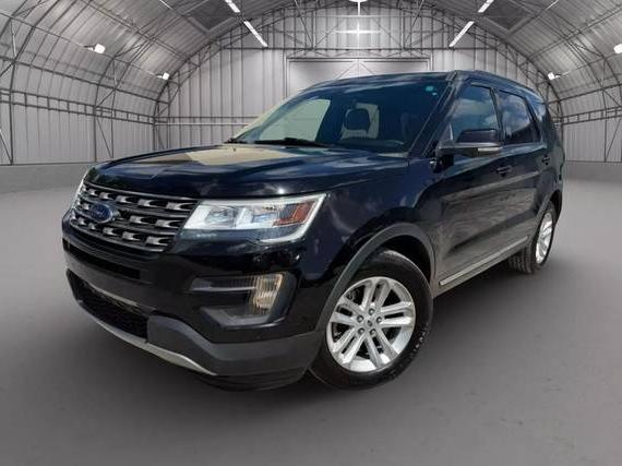 FORD EXPLORER 2016 1FM5K7D82GGA93528 image
