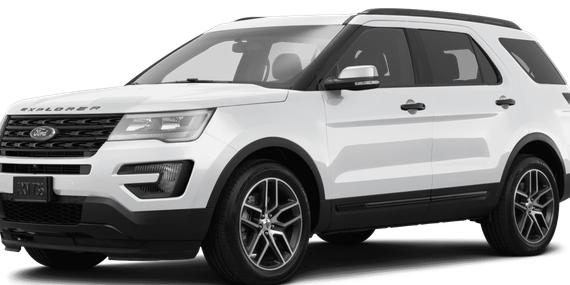 FORD EXPLORER 2016 1FM5K8GT7GGD27605 image