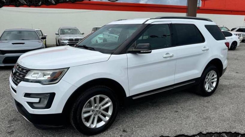 FORD EXPLORER 2016 1FM5K7D82GGC54816 image