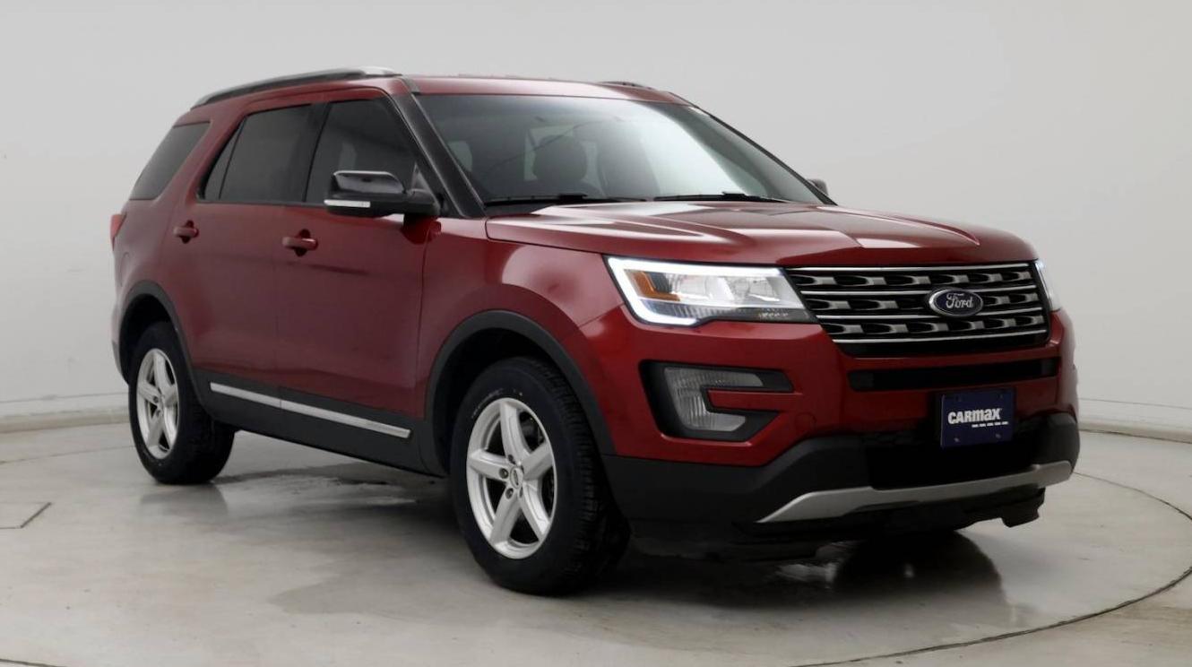 FORD EXPLORER 2016 1FM5K8D84GGC86625 image