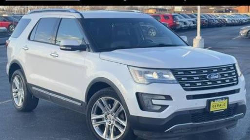 FORD EXPLORER 2016 1FM5K8F89GGB51007 image