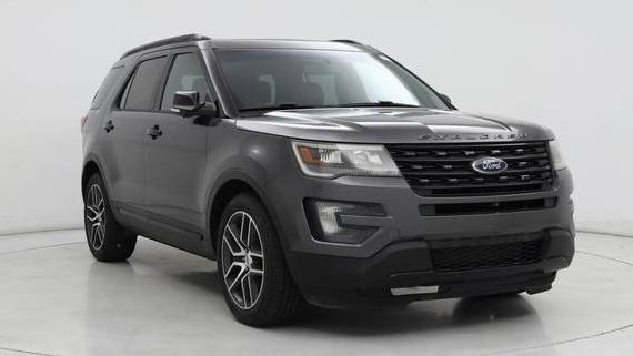 FORD EXPLORER 2016 1FM5K8GT4GGA44319 image FORD EXPLORER 2016 1FM5K8GT4GGA44319 image