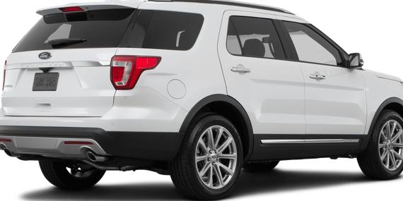 FORD EXPLORER 2016 1FM5K8F87GGA27401 image