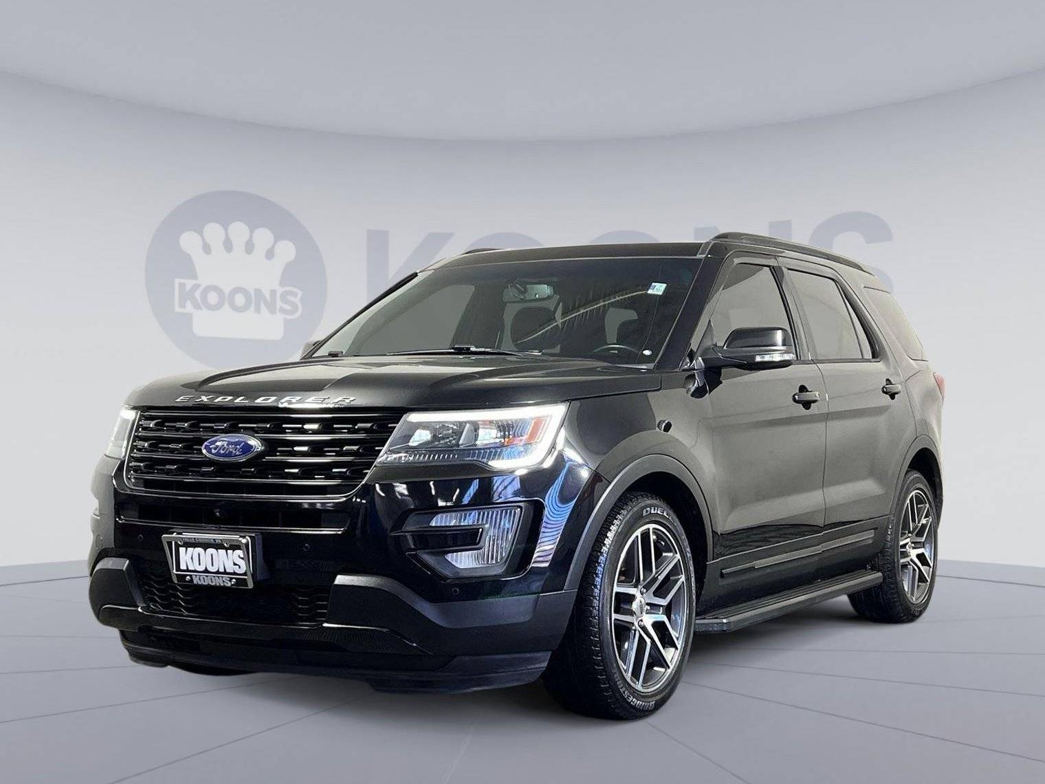 FORD EXPLORER 2016 1FM5K8GT5GGB68809 image