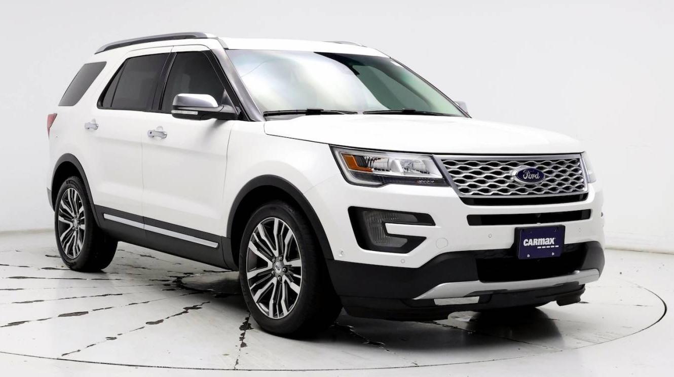 FORD EXPLORER 2016 1FM5K8HT7GGA70220 image