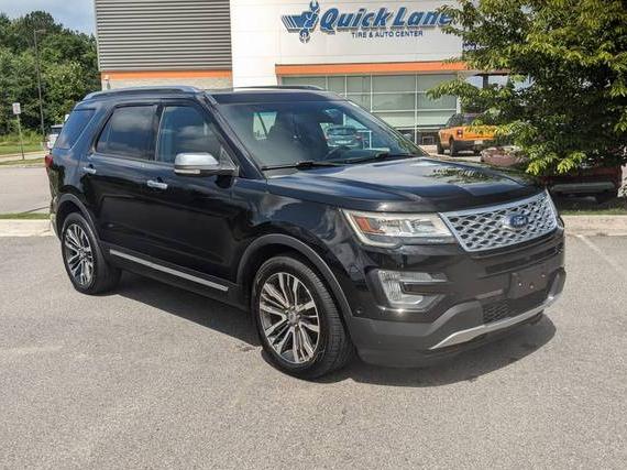 FORD EXPLORER 2016 1FM5K8HT0GGC53605 image