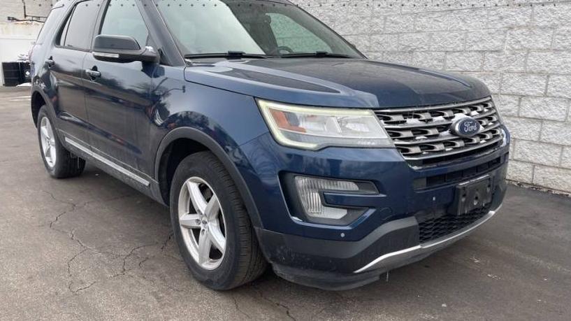 FORD EXPLORER 2016 1FM5K8D87GGC19632 image