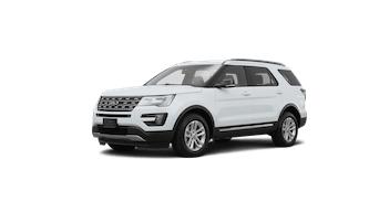 FORD EXPLORER 2016 1FM5K7D8XGGB72977 image