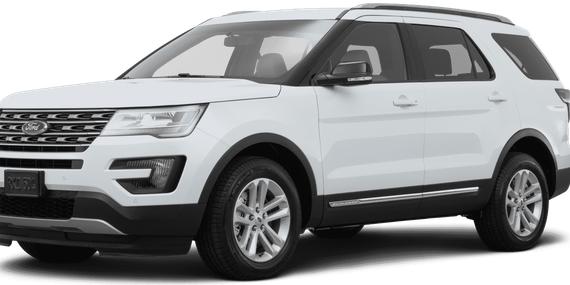 FORD EXPLORER 2016 1FM5K7D86GGA55879 image
