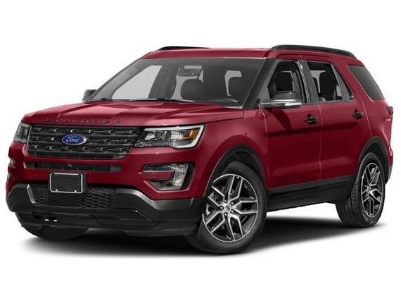 FORD EXPLORER 2016 1FM5K8GT5GGD21365 image