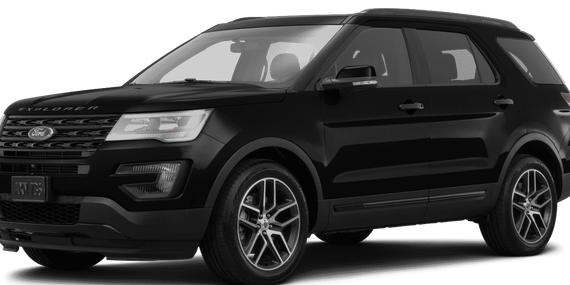 FORD EXPLORER 2016 1FM5K8GT9GGB15045 image