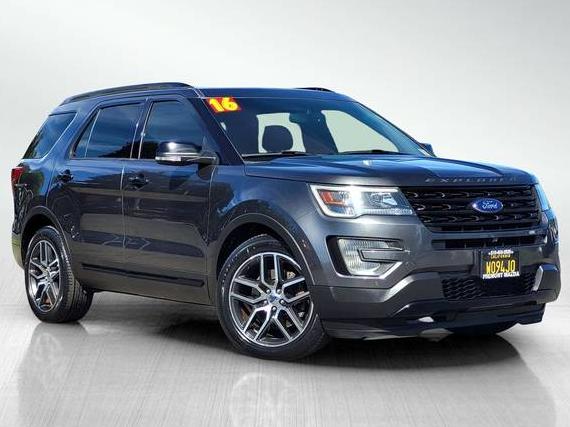 FORD EXPLORER 2016 1FM5K8GT2GGB95661 image FORD EXPLORER 2016 1FM5K8GT2GGB95661 image