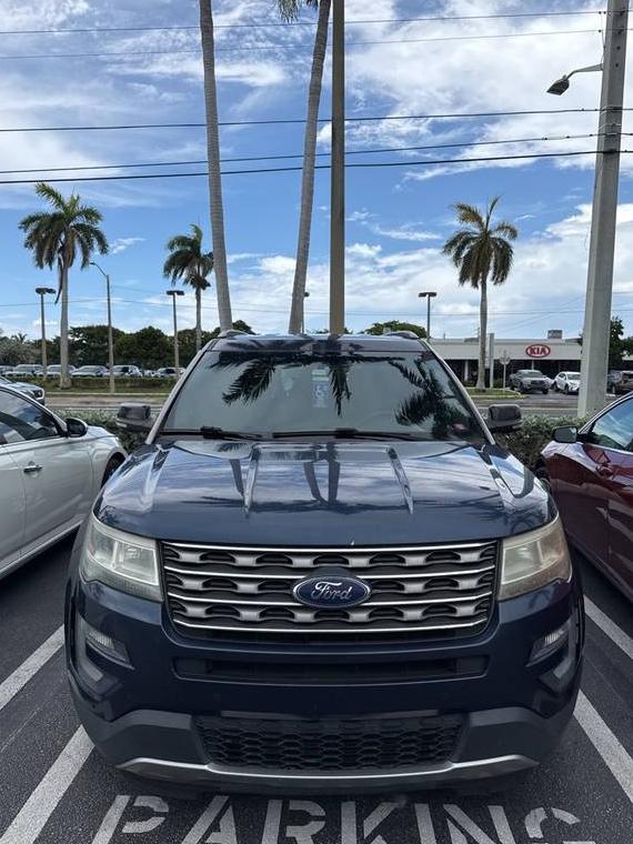 FORD EXPLORER 2016 1FM5K7D88GGA93808 image