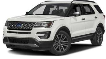 FORD EXPLORER 2016 1FM5K8HT1GGC66816 image