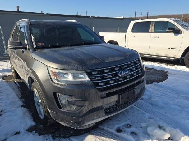 FORD EXPLORER 2016 1FM5K8D85GGA16609 image