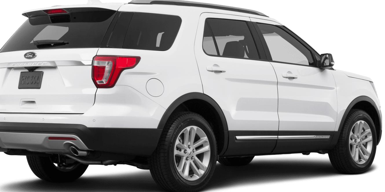 FORD EXPLORER 2016 1FM5K8D83GGA85265 image