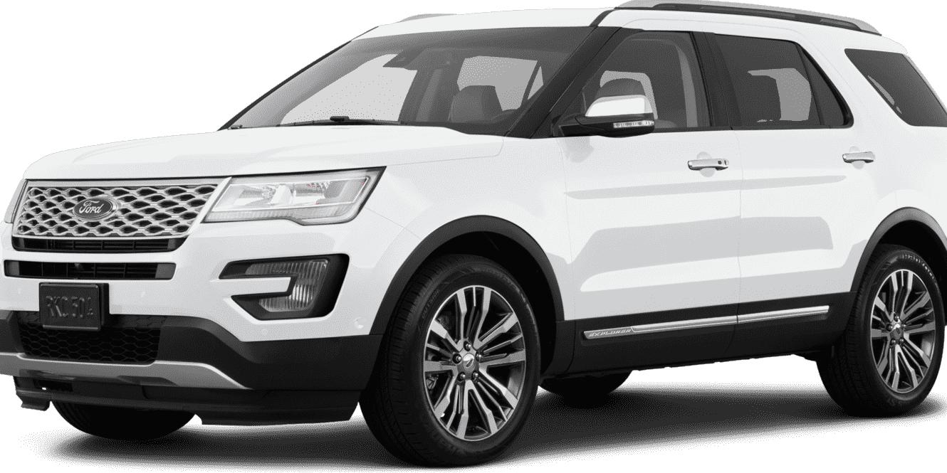 FORD EXPLORER 2016 1FM5K8HT0GGB95320 image