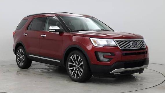 FORD EXPLORER 2016 1FM5K8HT3GGB54664 image