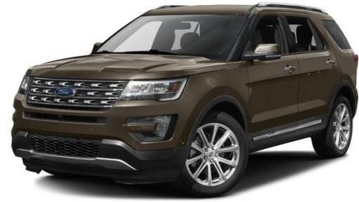 FORD EXPLORER 2016 1FM5K8FH2GGB63077 image