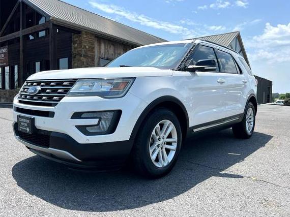 FORD EXPLORER 2016 1FM5K7D85GGC85199 image