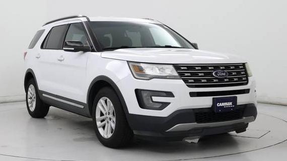 FORD EXPLORER 2016 1FM5K7D87GGB09884 image
