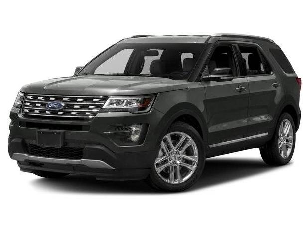 FORD EXPLORER 2016 1FM5K8D88GGB51258 image