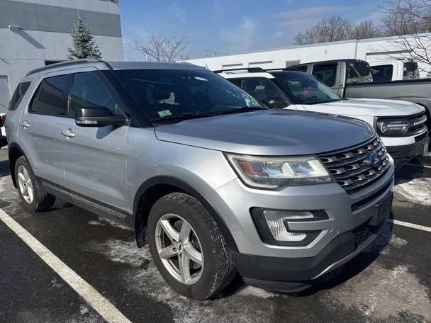 FORD EXPLORER 2016 1FM5K8D89GGC96809 image